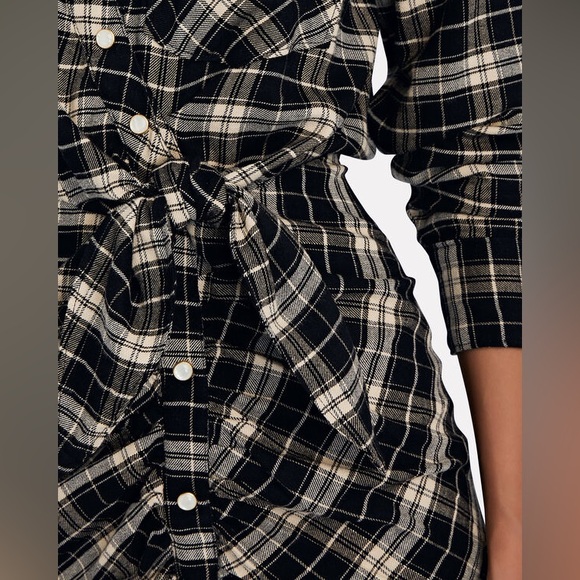 Veronica Beard Sierra ShirtDress - Picture 7 of 16